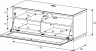 Sonorous ST 110I BLK BLK BW