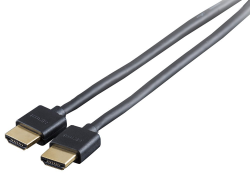 HDMI SLIM BLK 1.5 MT