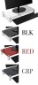 Sonorous monitor stand 